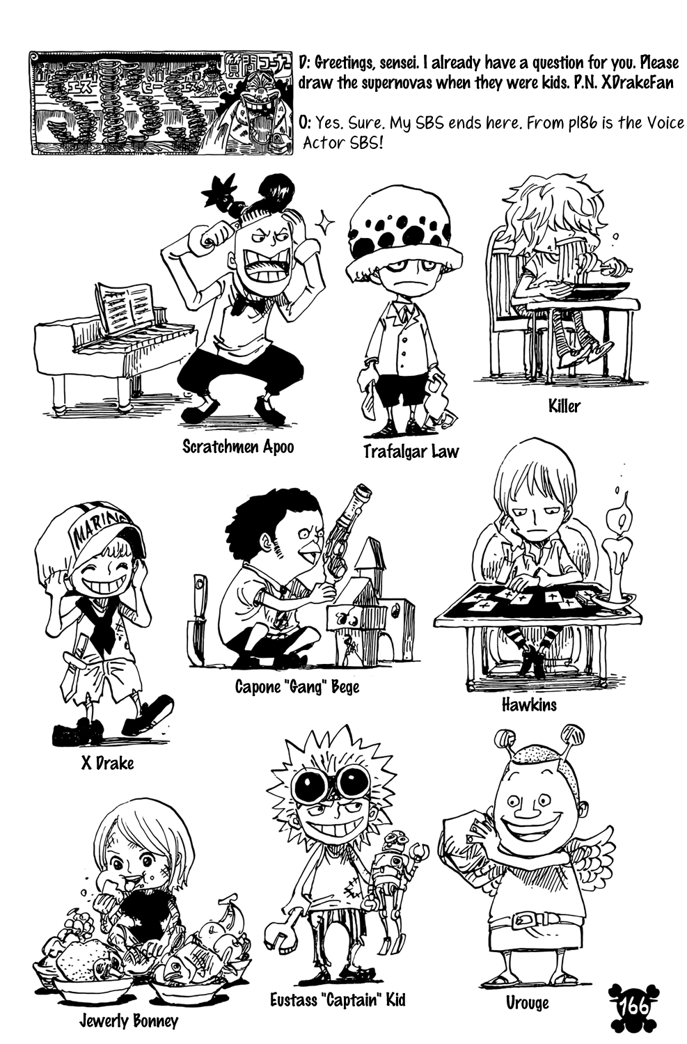 One Piece, Chapter 634 image 18